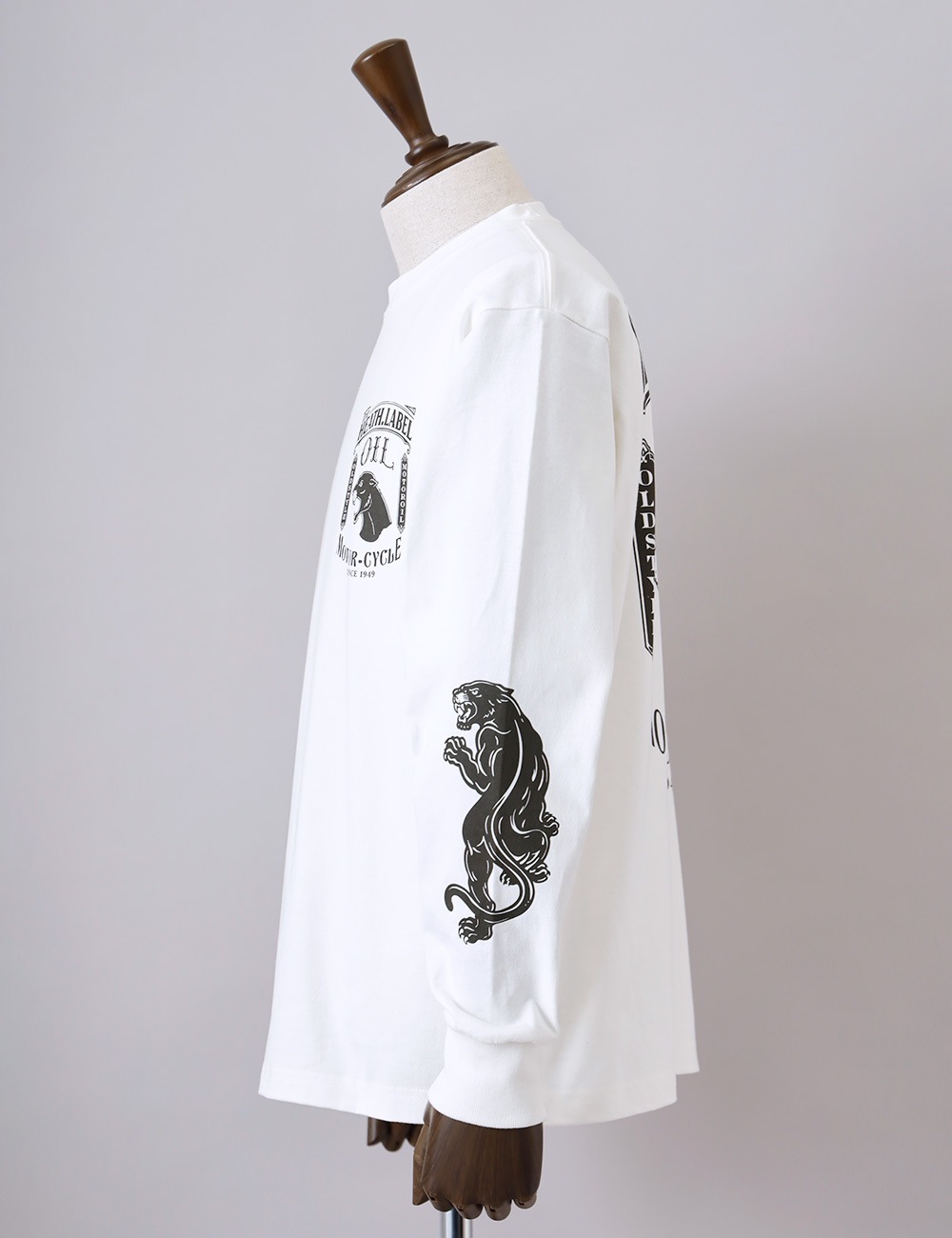 HEATH（ヒース）オリジナルヘビーウェイトロンT 