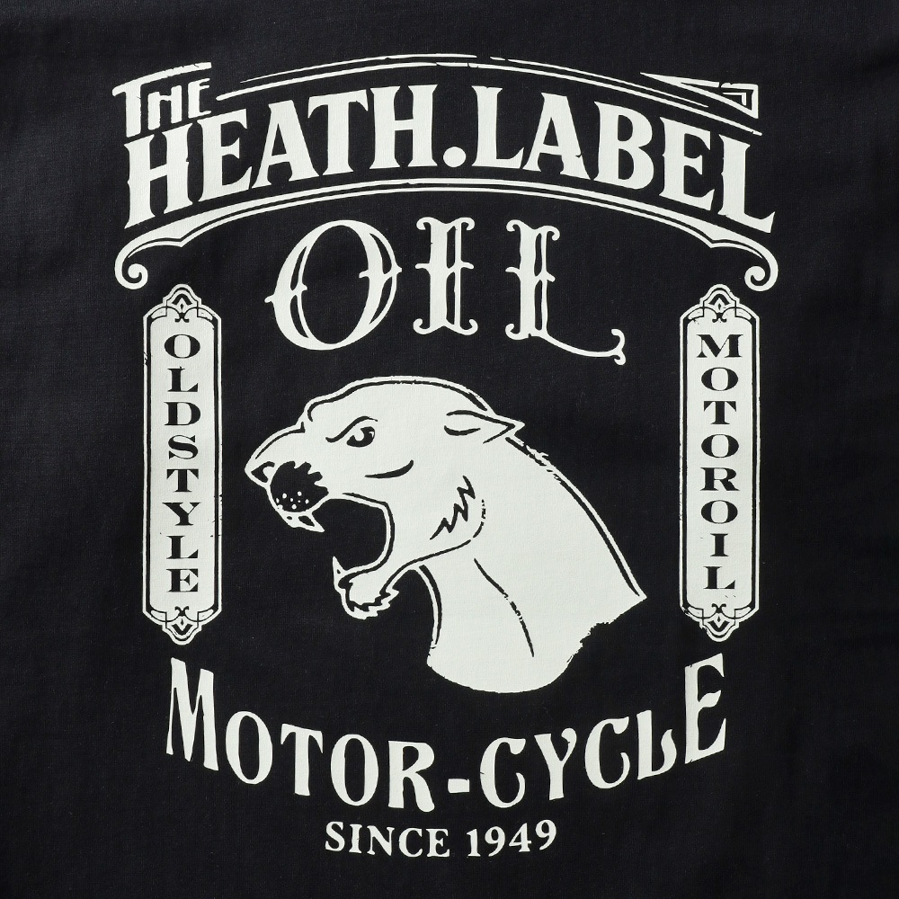 HEATH（ヒース）オリジナルヘビーウェイトロンT 