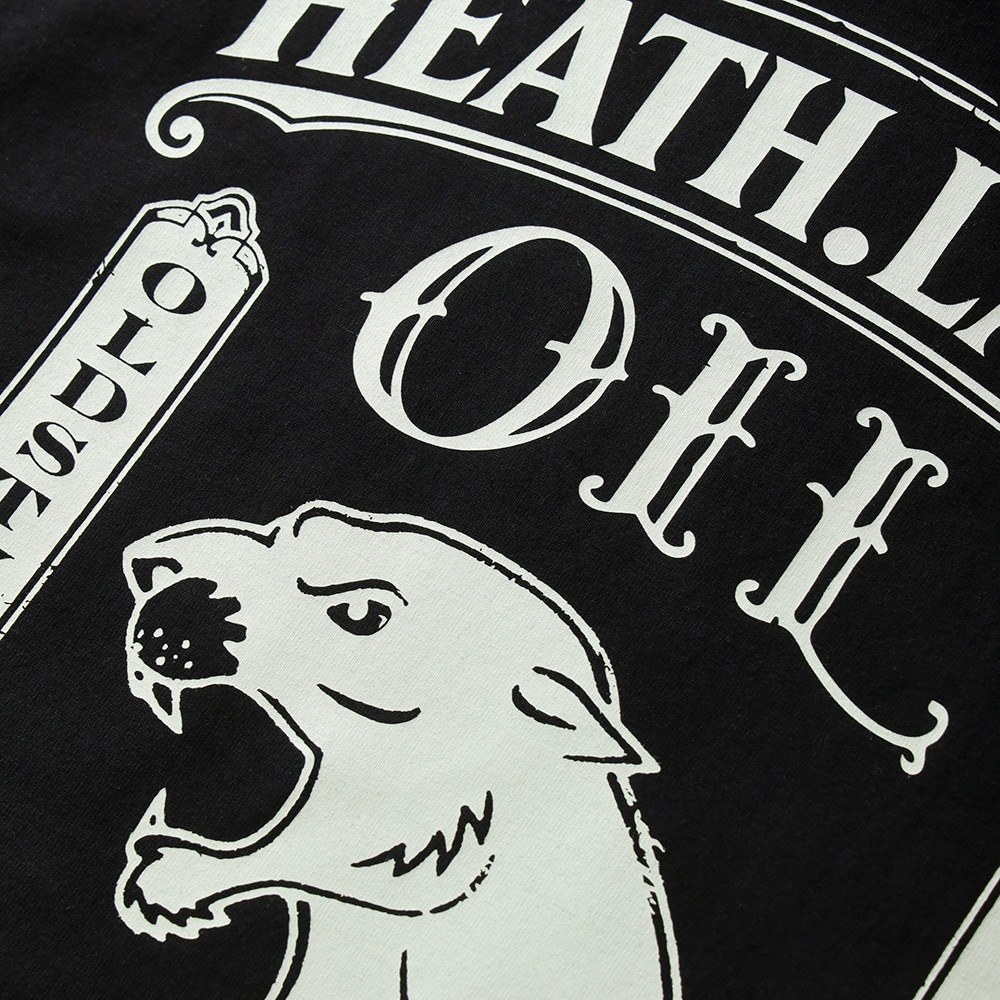 HEATH（ヒース）オリジナルヘビーウェイトロンT 