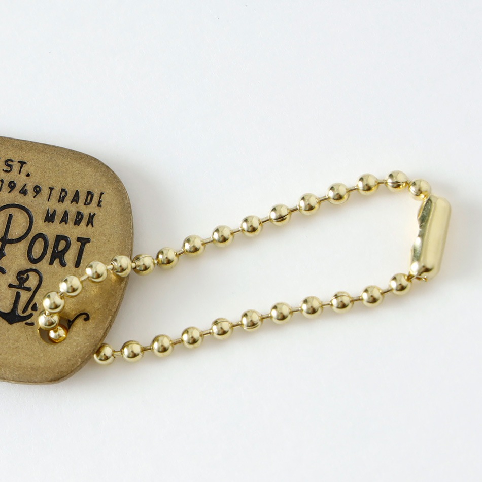 【BUTTON WORKS】YOU PAY KEY HOLDER 別注 キーホルダー