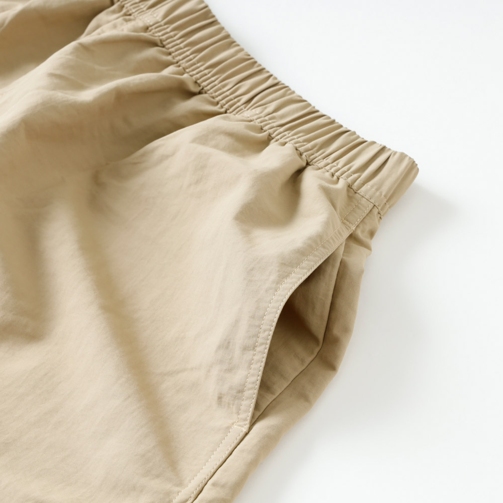 【HEATH】EASY NYLON SHORT イージーナイロンショーツ