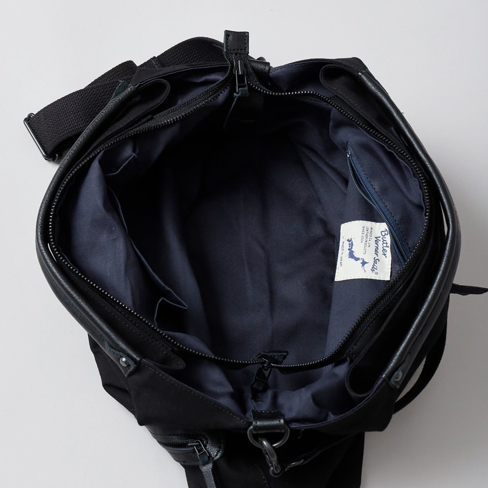 Butler Verner Sails（バトラーバーナーセイルズ） パラフィンエディターズ 3Way バッグ