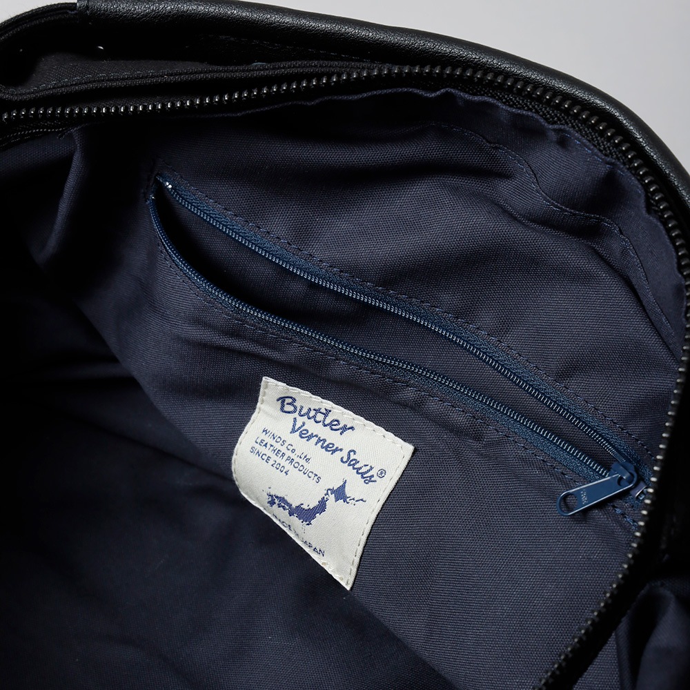 Butler Verner Sails（バトラーバーナーセイルズ） パラフィンエディターズ 3Way バッグ