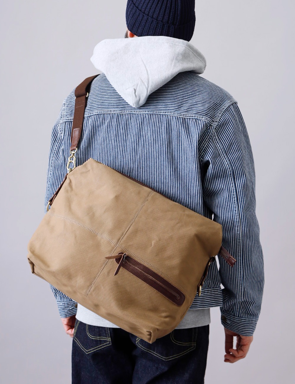 Butler Verner Sails（バトラーバーナーセイルズ） パラフィンエディターズ 3Way バッグ