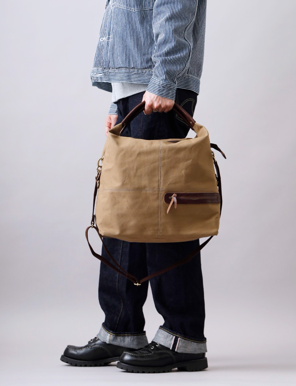 Butler Verner Sails（バトラーバーナーセイルズ） パラフィンエディターズ 3Way バッグ