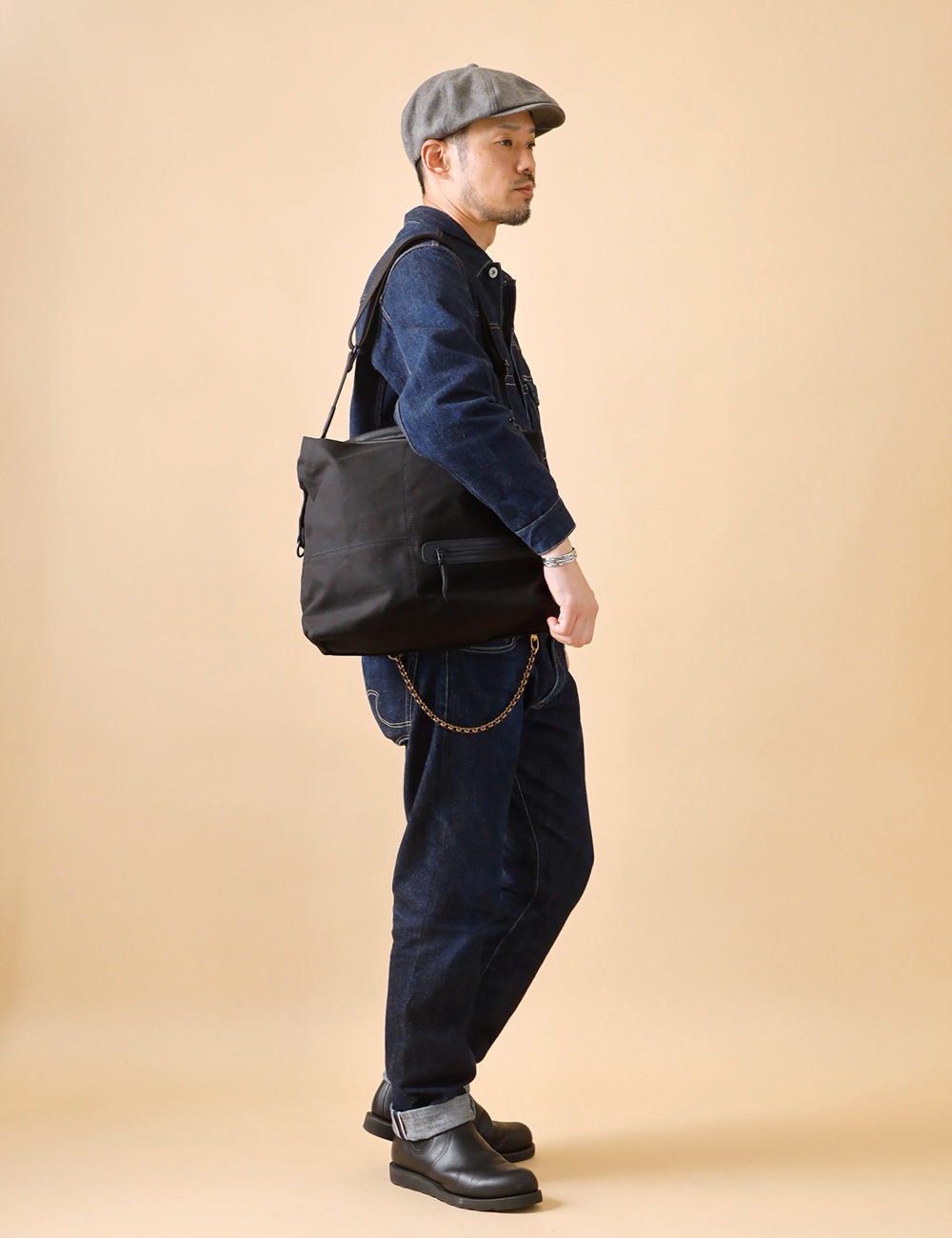 Butler Verner Sails｜2WAY EDITOR'S BAG 