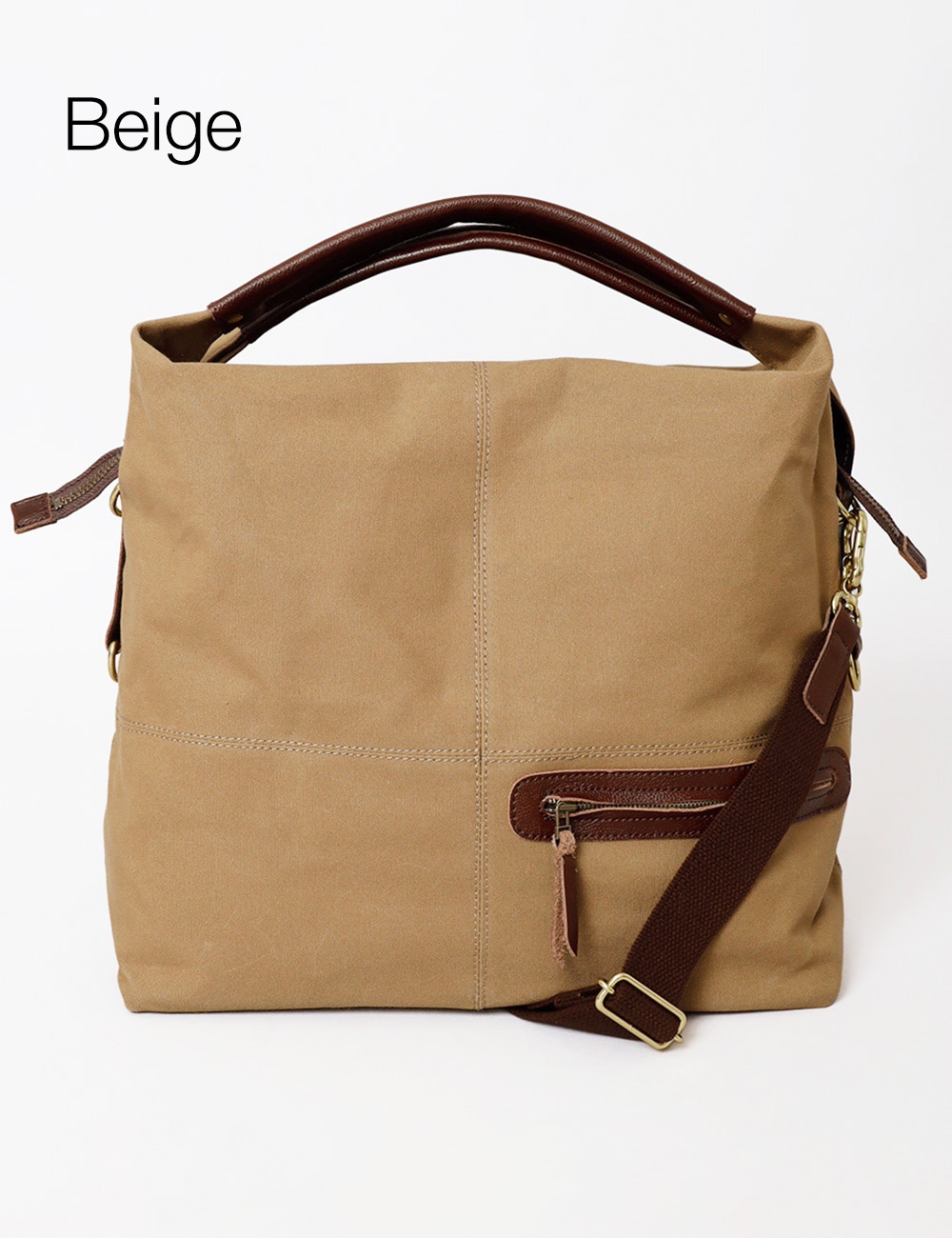 Butler Verner Sails｜2WAY EDITOR'S BAG 