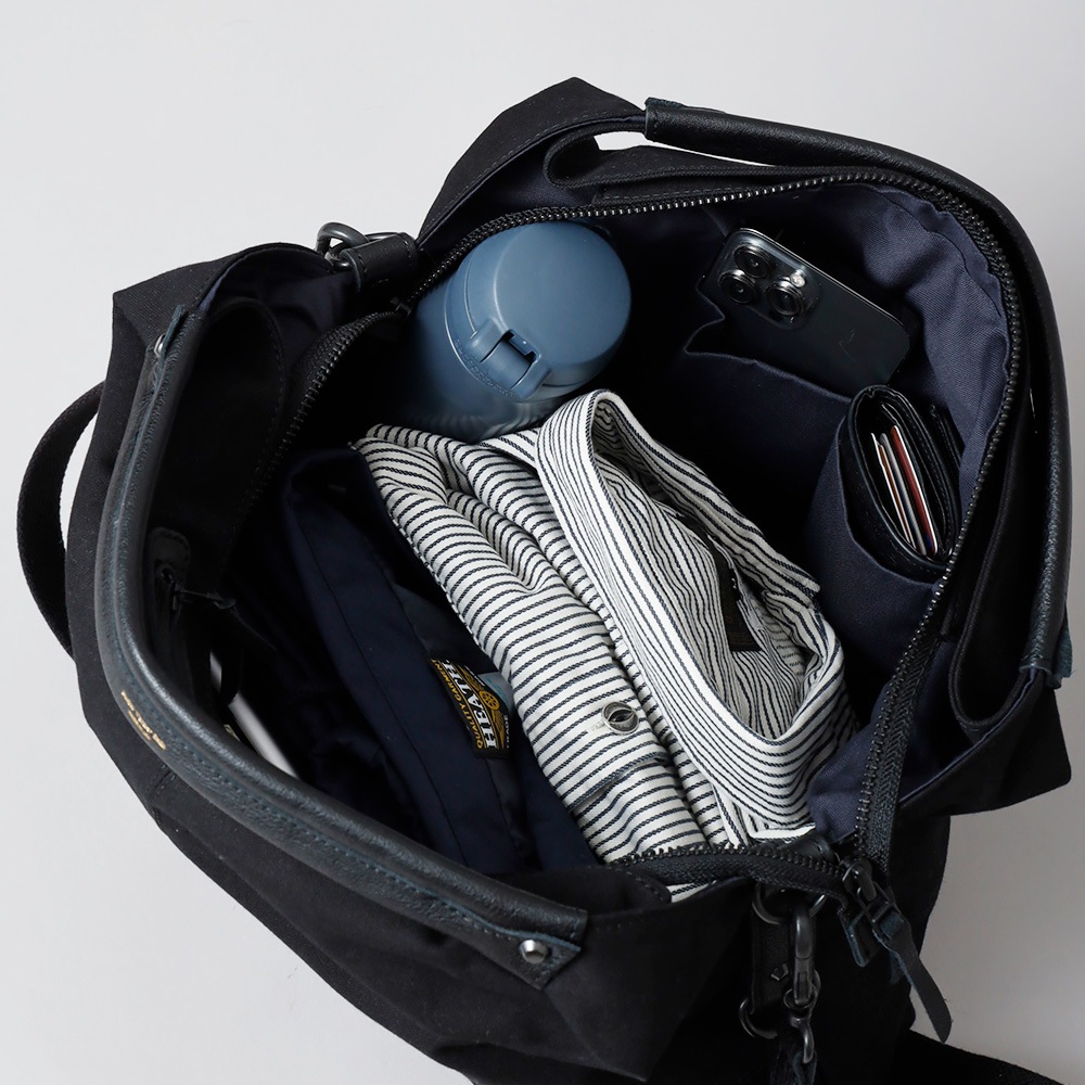 Butler Verner Sails（バトラーバーナーセイルズ） パラフィンエディターズ 3Way バッグ