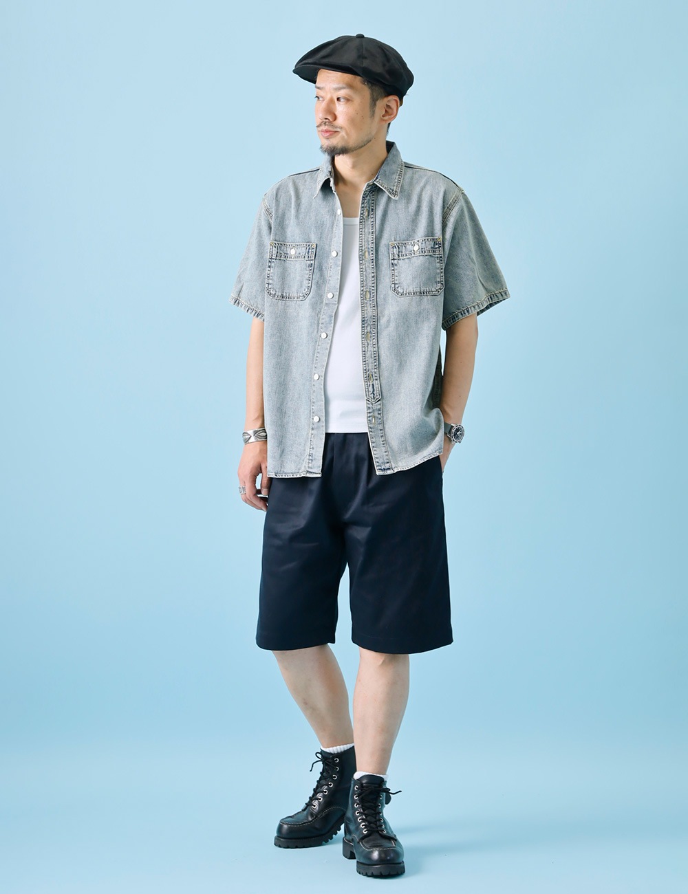HEATH｜濱チノ