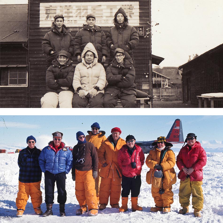 【BLUE PORT x ZANTER】URBAN EXPLORER DOWN JACKETアーバン エクスプローラー ダウンジャケット