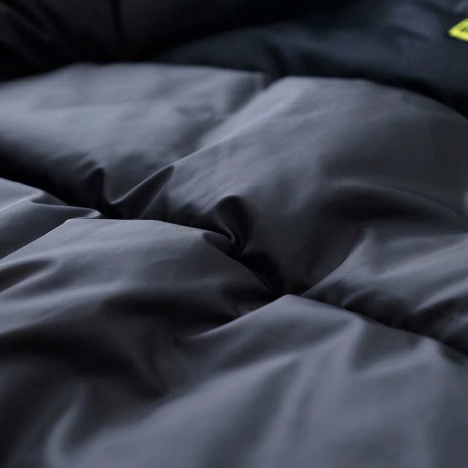 【BLUE PORT x ZANTER】URBAN EXPLORER DOWN JACKETアーバン エクスプローラー ダウンジャケット