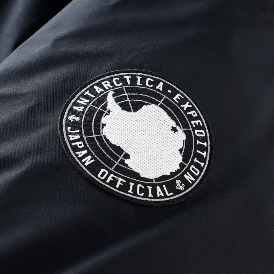 【BLUE PORT x ZANTER】URBAN EXPLORER DOWN JACKETアーバン エクスプローラー ダウンジャケット