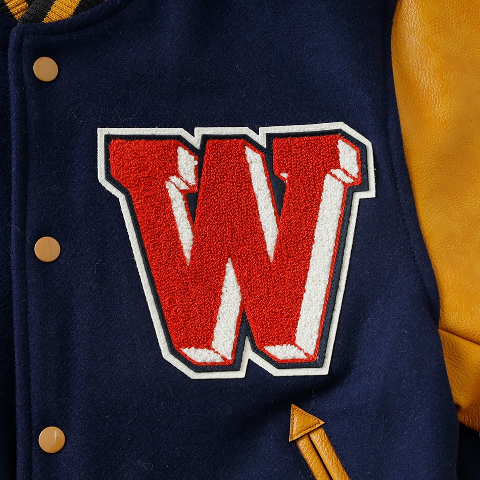 【HEATH】MELTON AWARD JACKET メルトンアワードジャケット