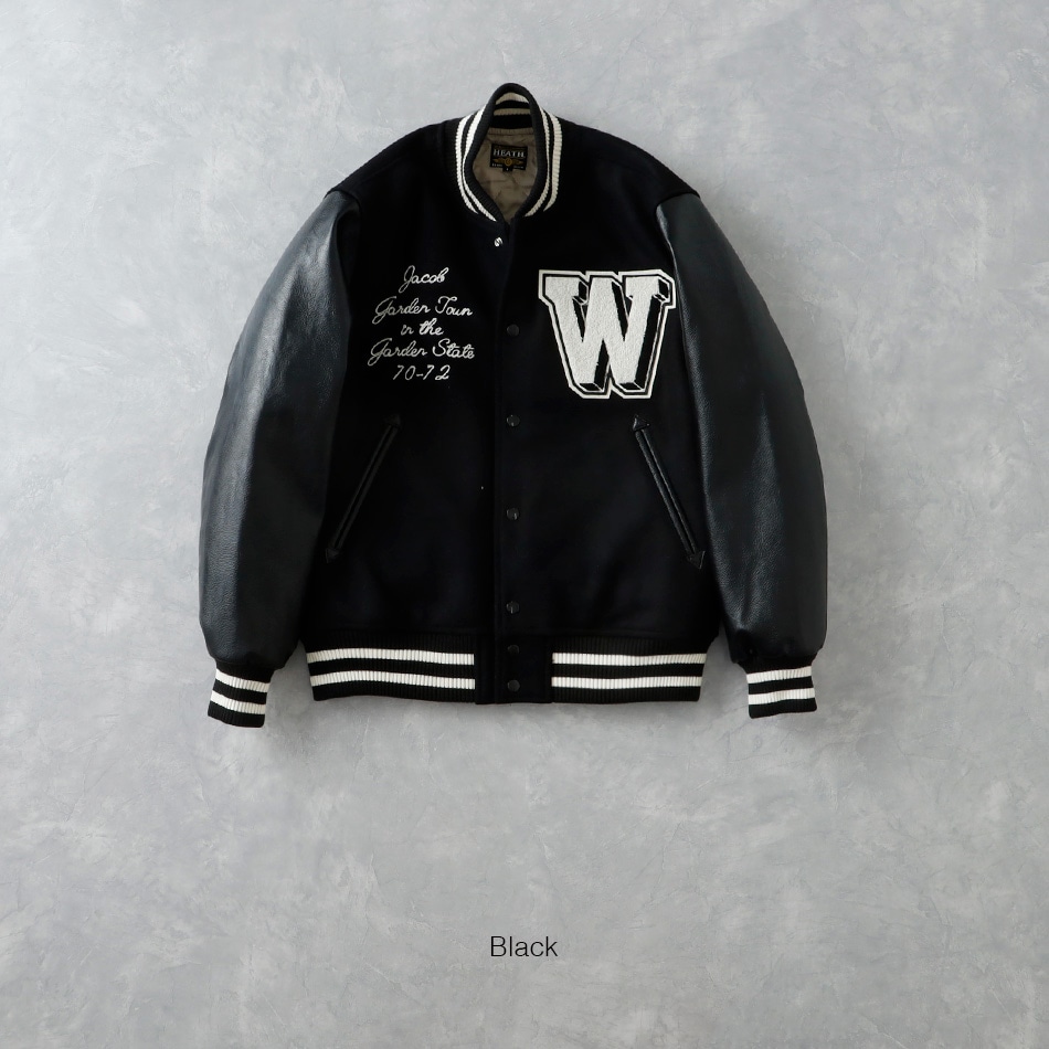 ジャケット・アウター AWARD JACKET / 70S WAREHOUSE ウエアハウス 2229 1970'S VARSITY AWARD JACKET
