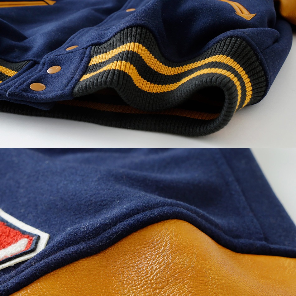 【HEATH】MELTON AWARD JACKET メルトンアワードジャケット