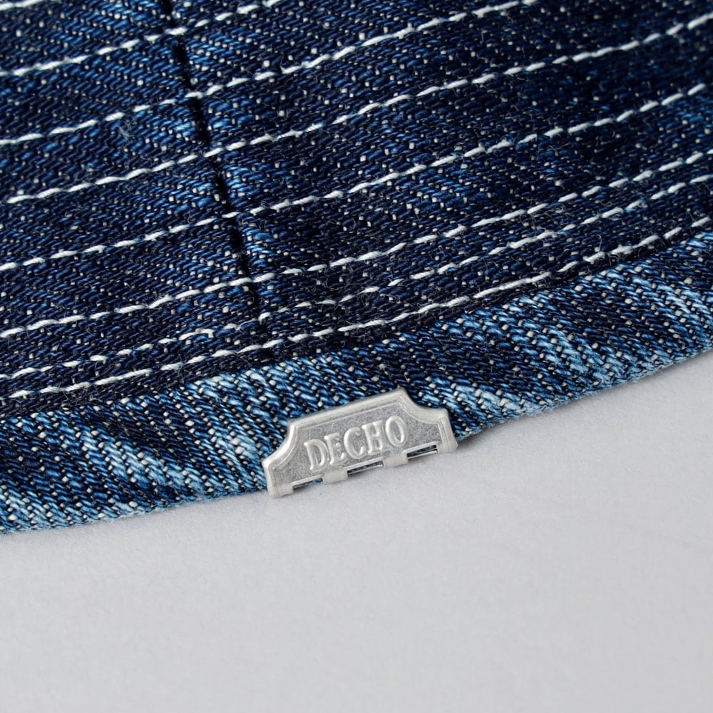 DECHO（デコー）XX デニム アーミーハット｜アメカジファッション通販
