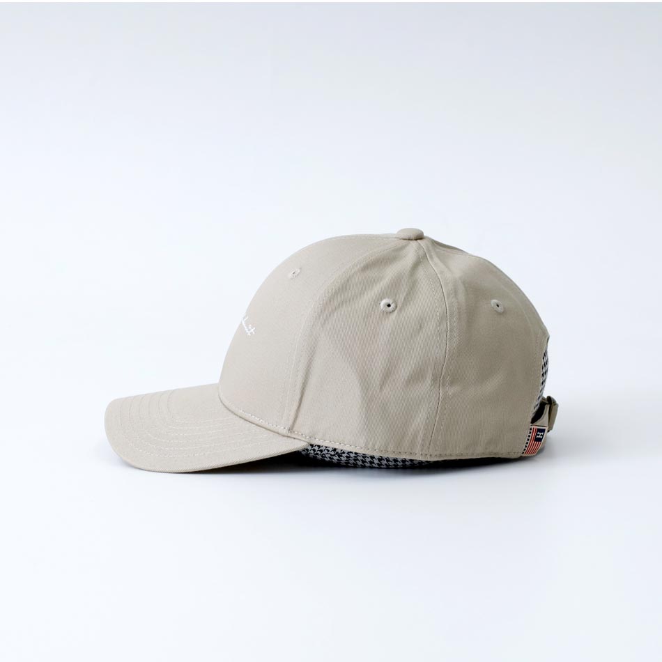 Healthknit】COTTON TWILL CAP｜アメカジファッション通販サイト