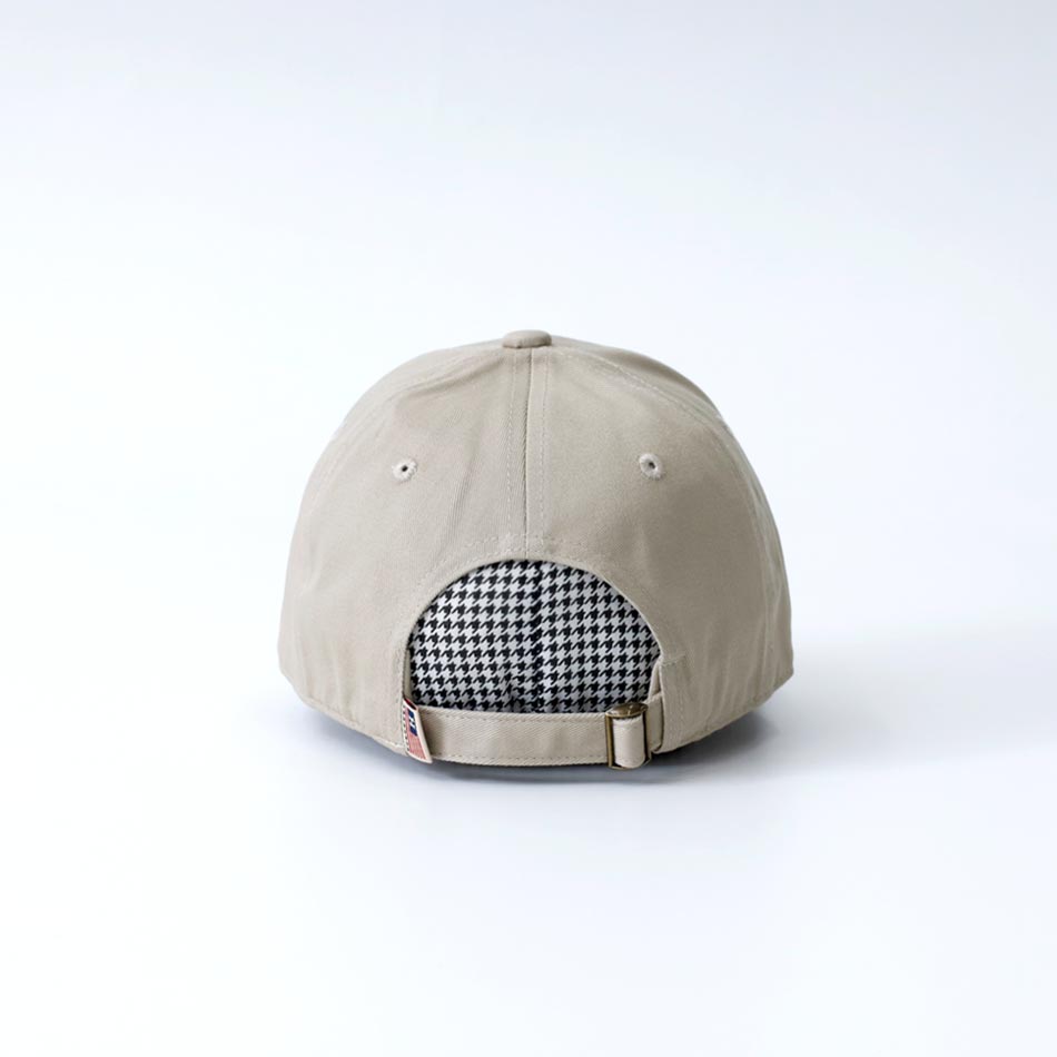 【WELLBEING EXPRESS】 W Basic Cotton Cap / 追跡付 Healthknit】COTTON TWILL CAP|アメカジファッション通販サイト