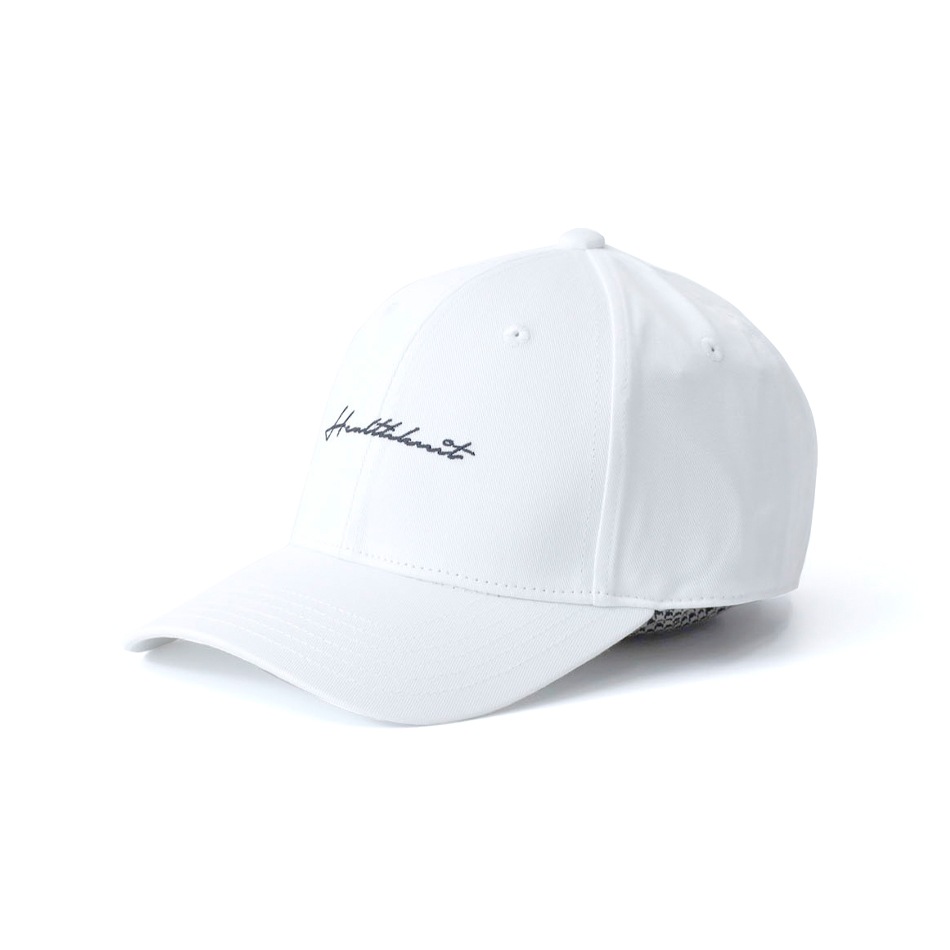 【Healthknit】COTTON TWILL CAP