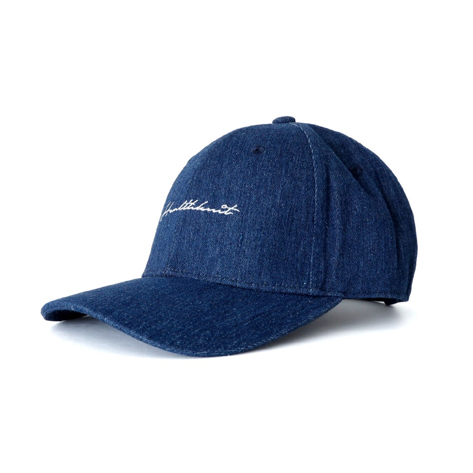 【Healthknit】COTTON TWILL CAP