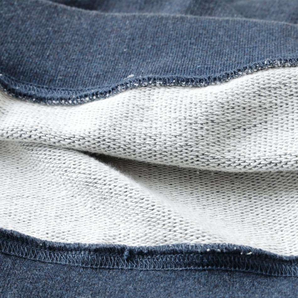 BLUE PORT x BARNS OUTFITTERS 】MALIBU SERIES SWEAT SHIRT