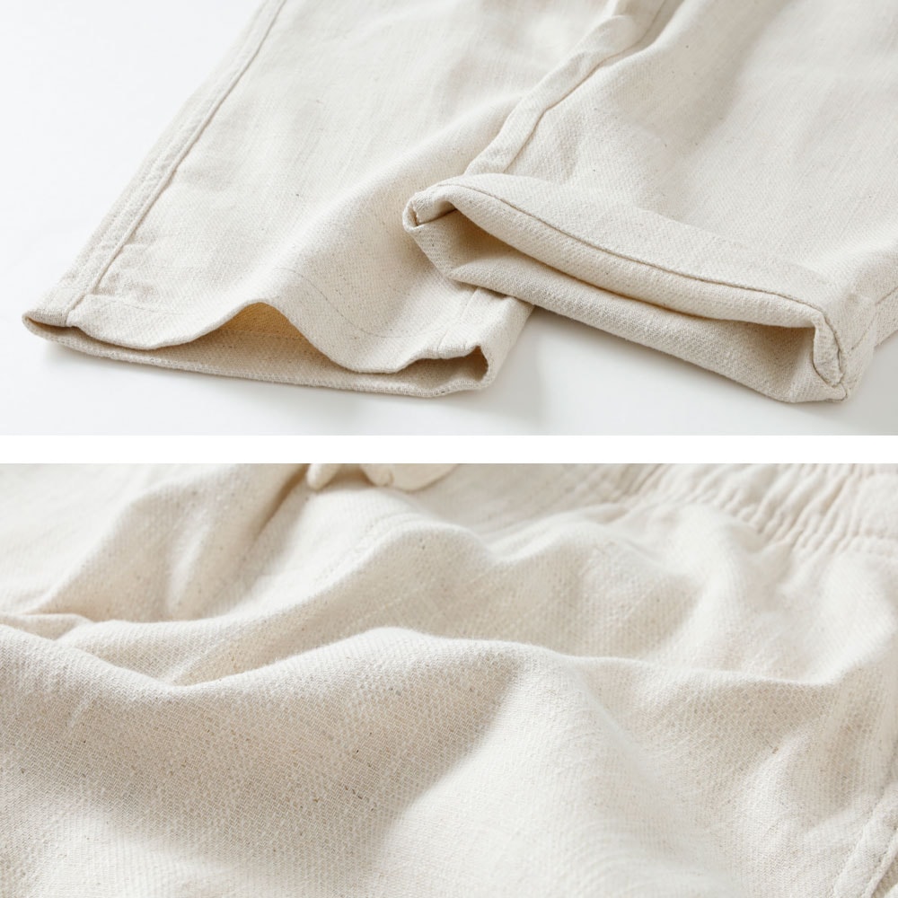 TCSS】LINEN LIKE PANT リネンライクパンツ｜アメカジ