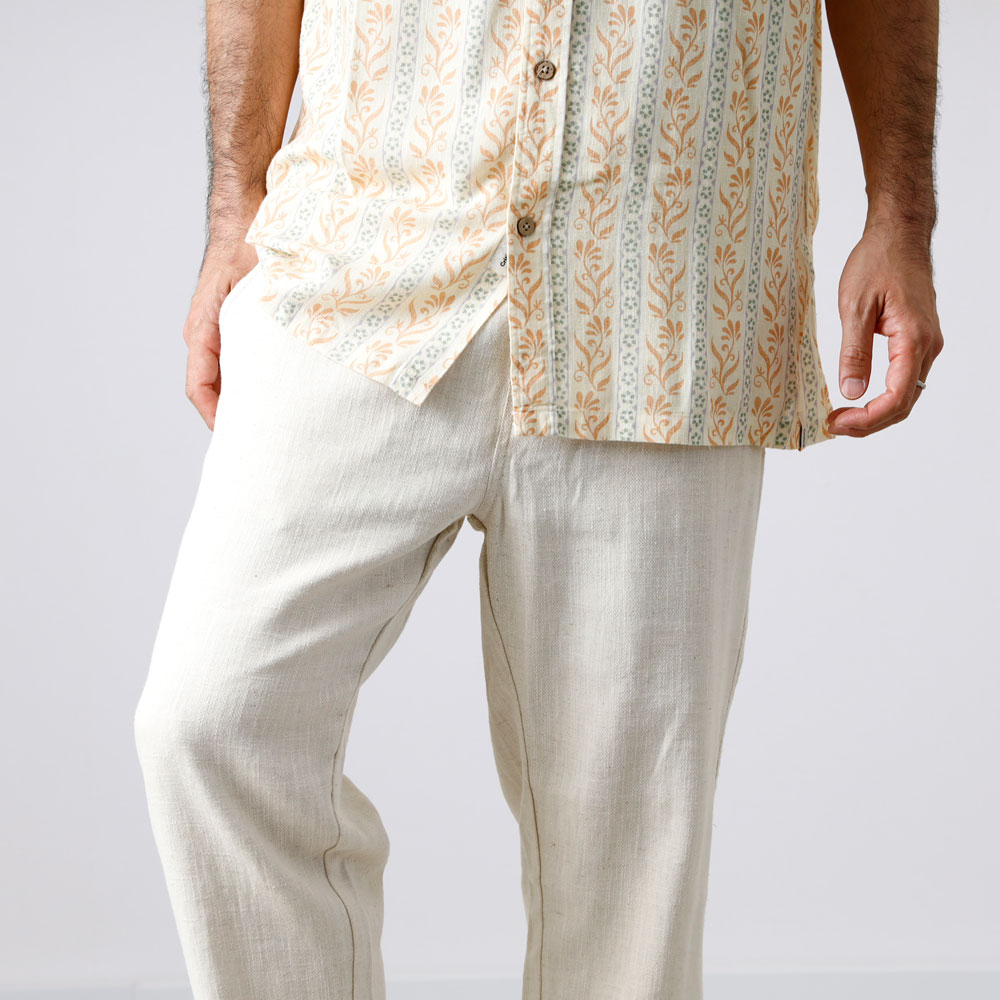 TCSS】LINEN LIKE PANT リネンライクパンツ｜アメカジ