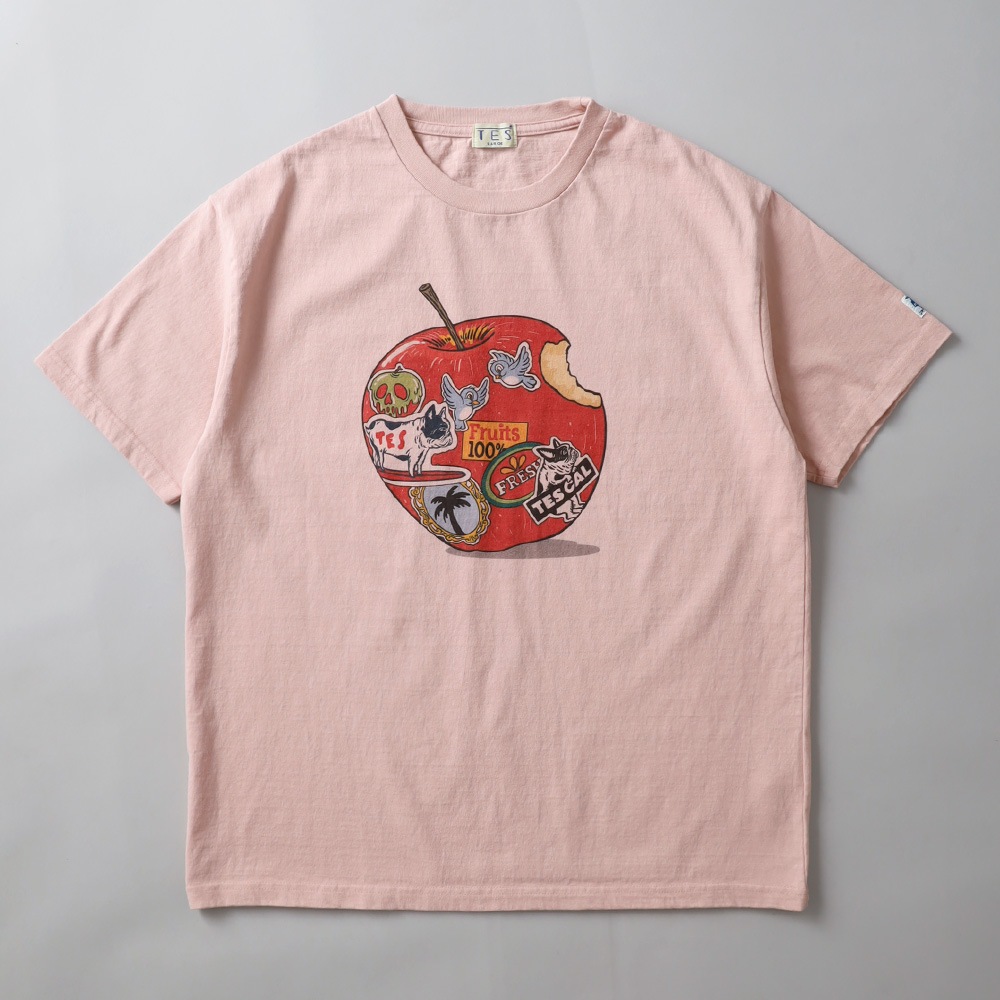 TES（テス）SEVENS BUHI TEE Tシャツ