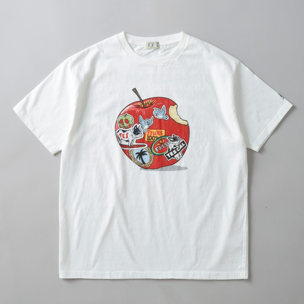 TES（テス）SEVENS BUHI TEE Tシャツ