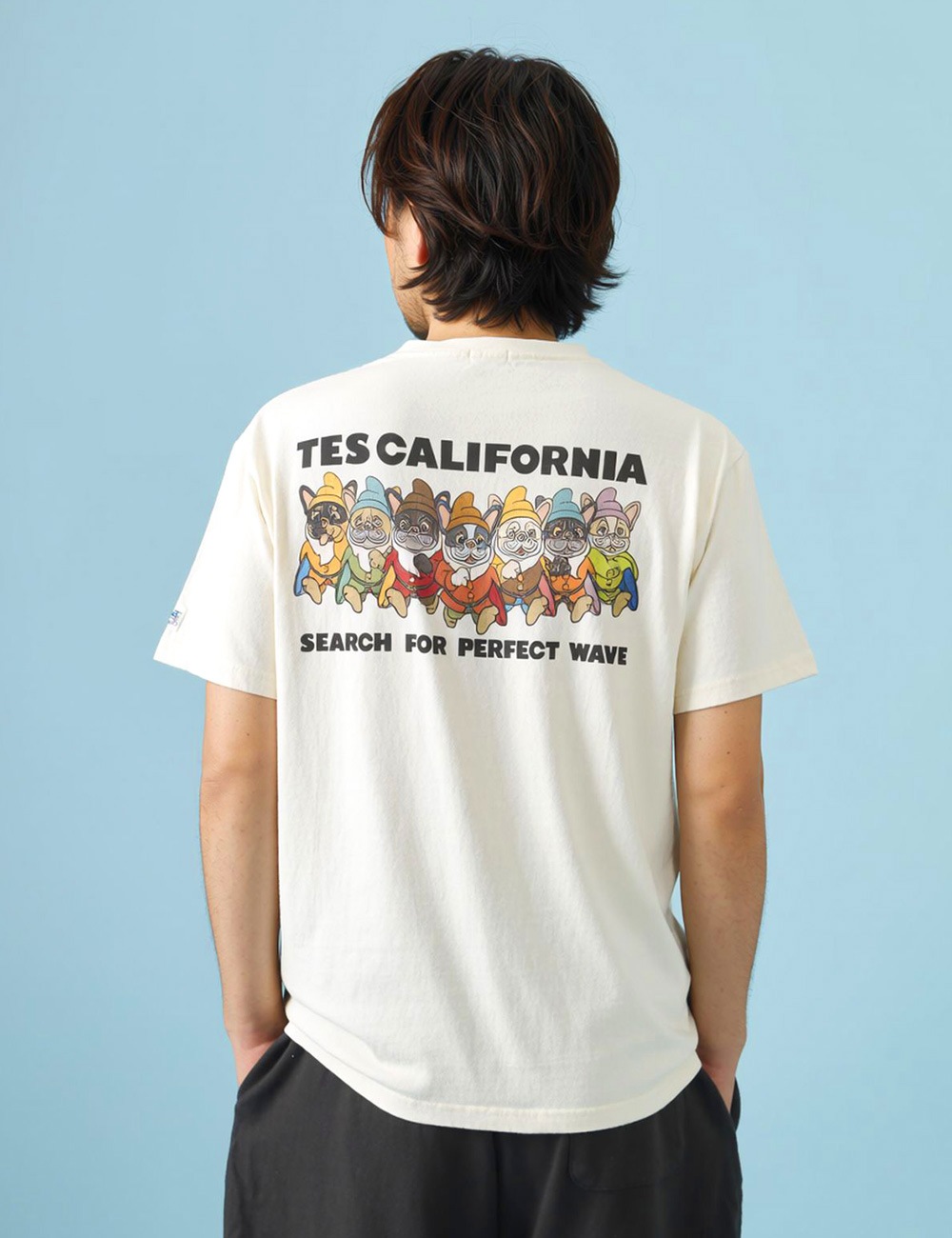 TES｜SEVENS BUHI-TEE