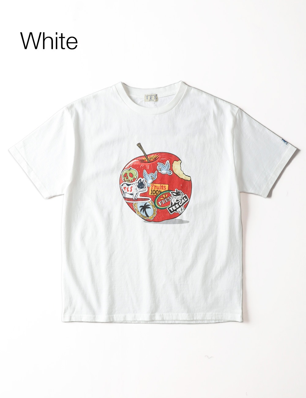 TES｜SEVENS BUHI-TEE