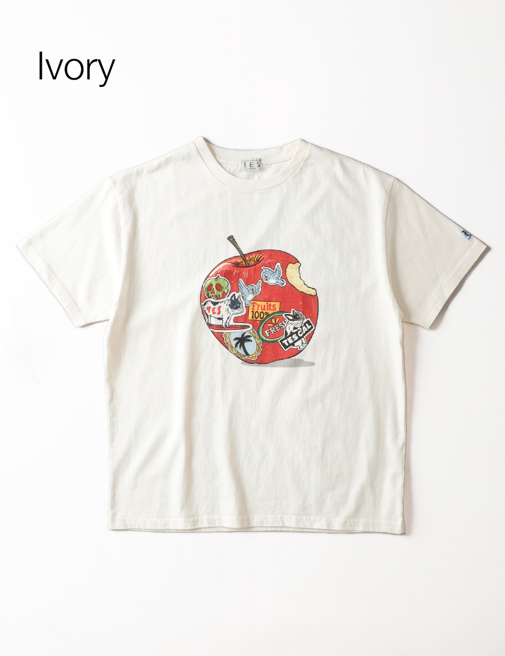 TES｜SEVENS BUHI-TEE