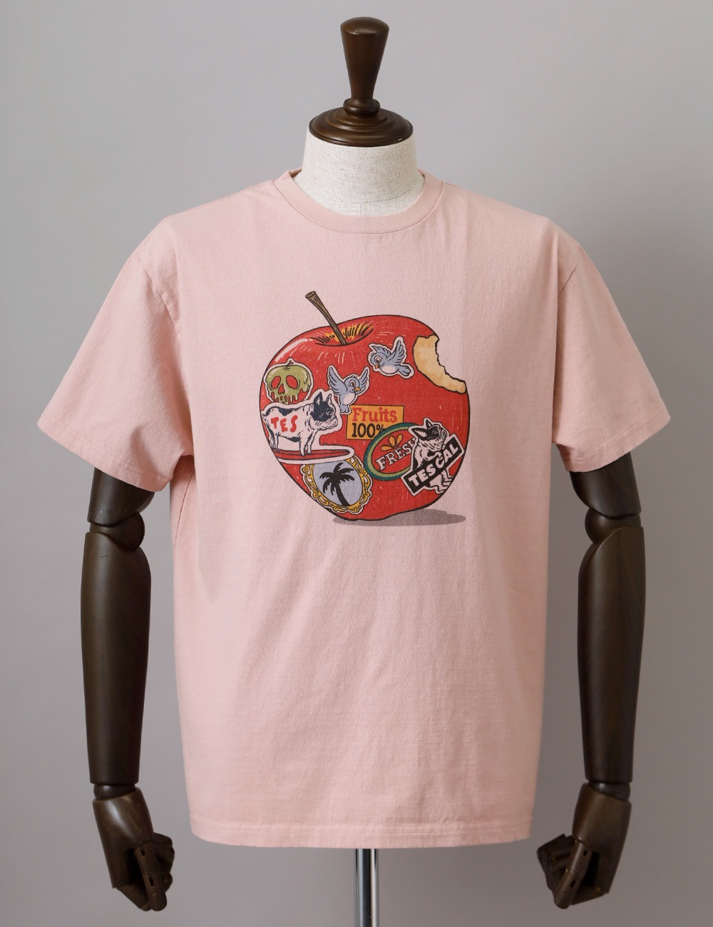 TES（テス）SEVENS BUHI TEE Tシャツ