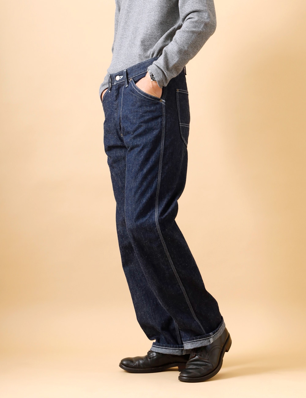 BLUE PORT｜DUCK PANTS 