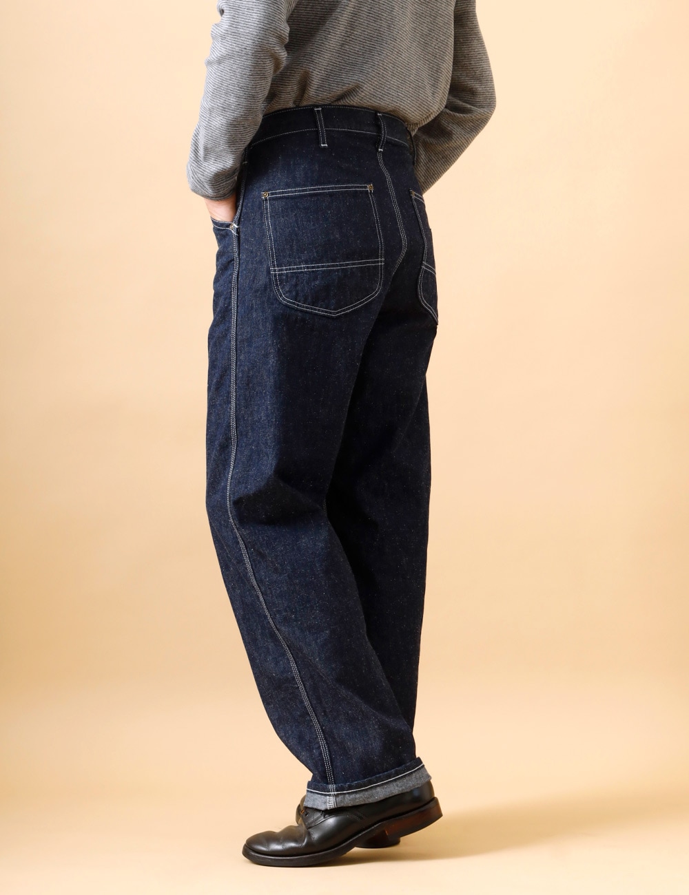 BLUE PORT｜DUCK PANTS 