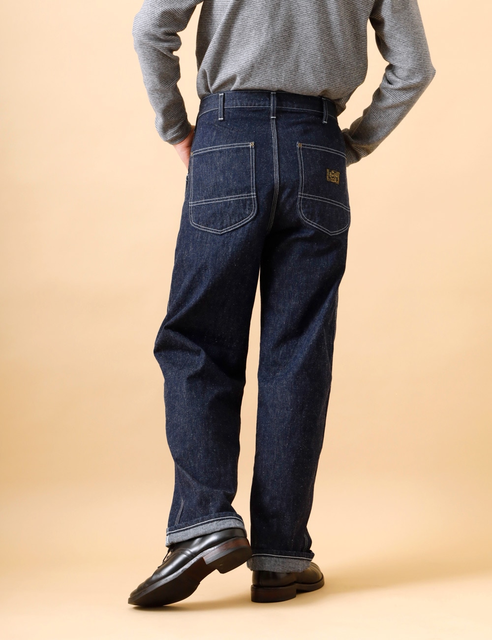 BLUE PORT｜DUCK PANTS 