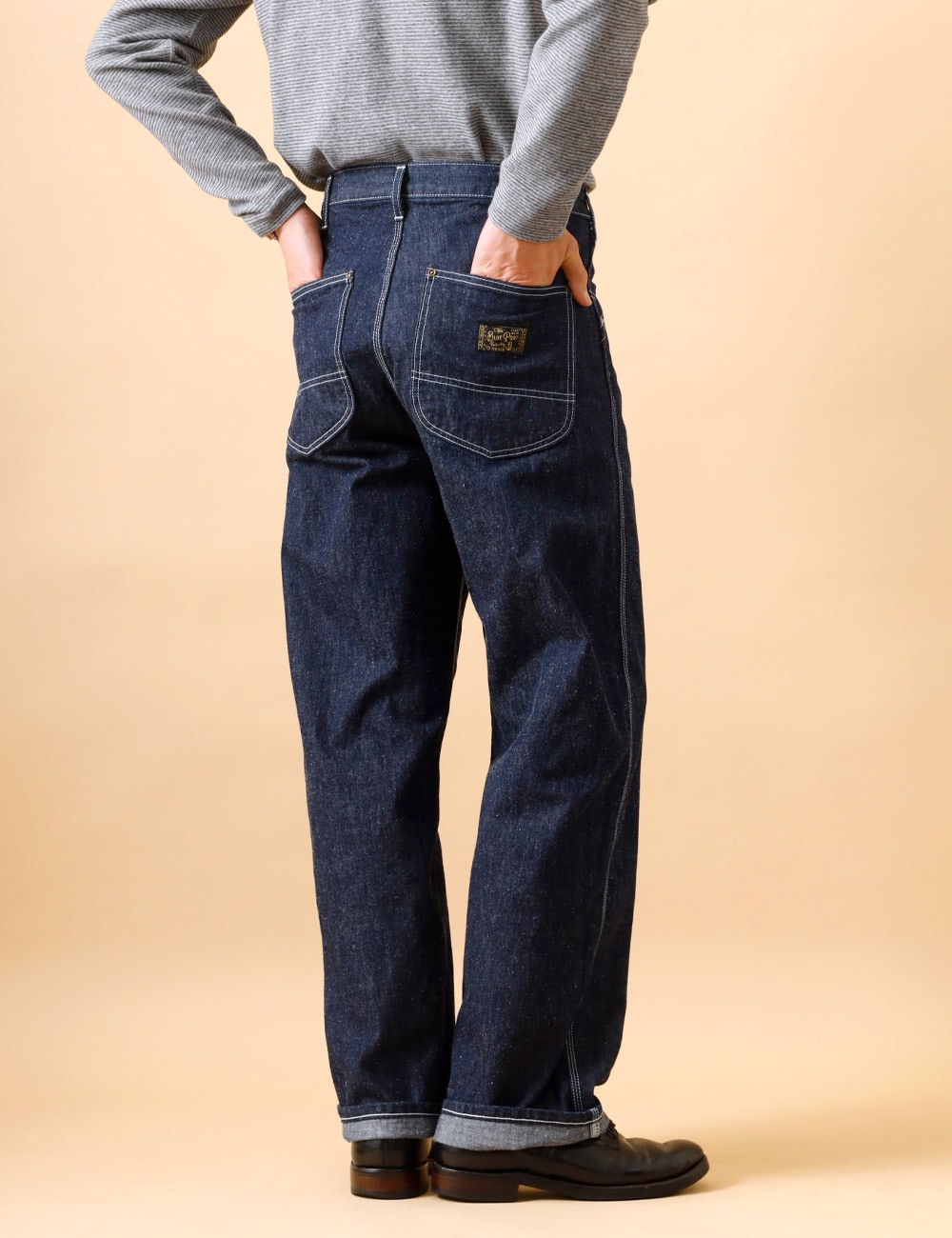 BLUE PORT｜DUCK PANTS 