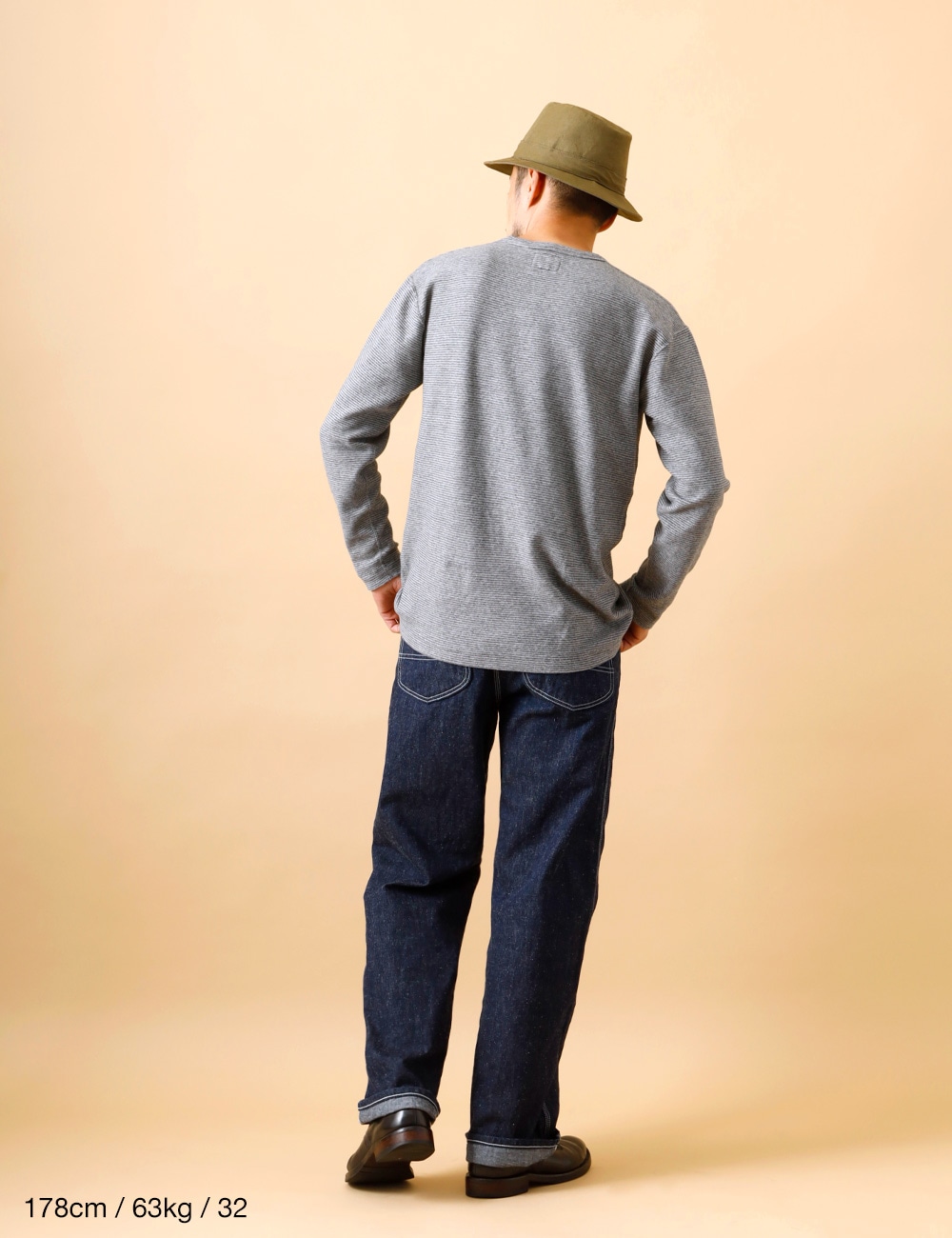 BLUE PORT｜DUCK PANTS 