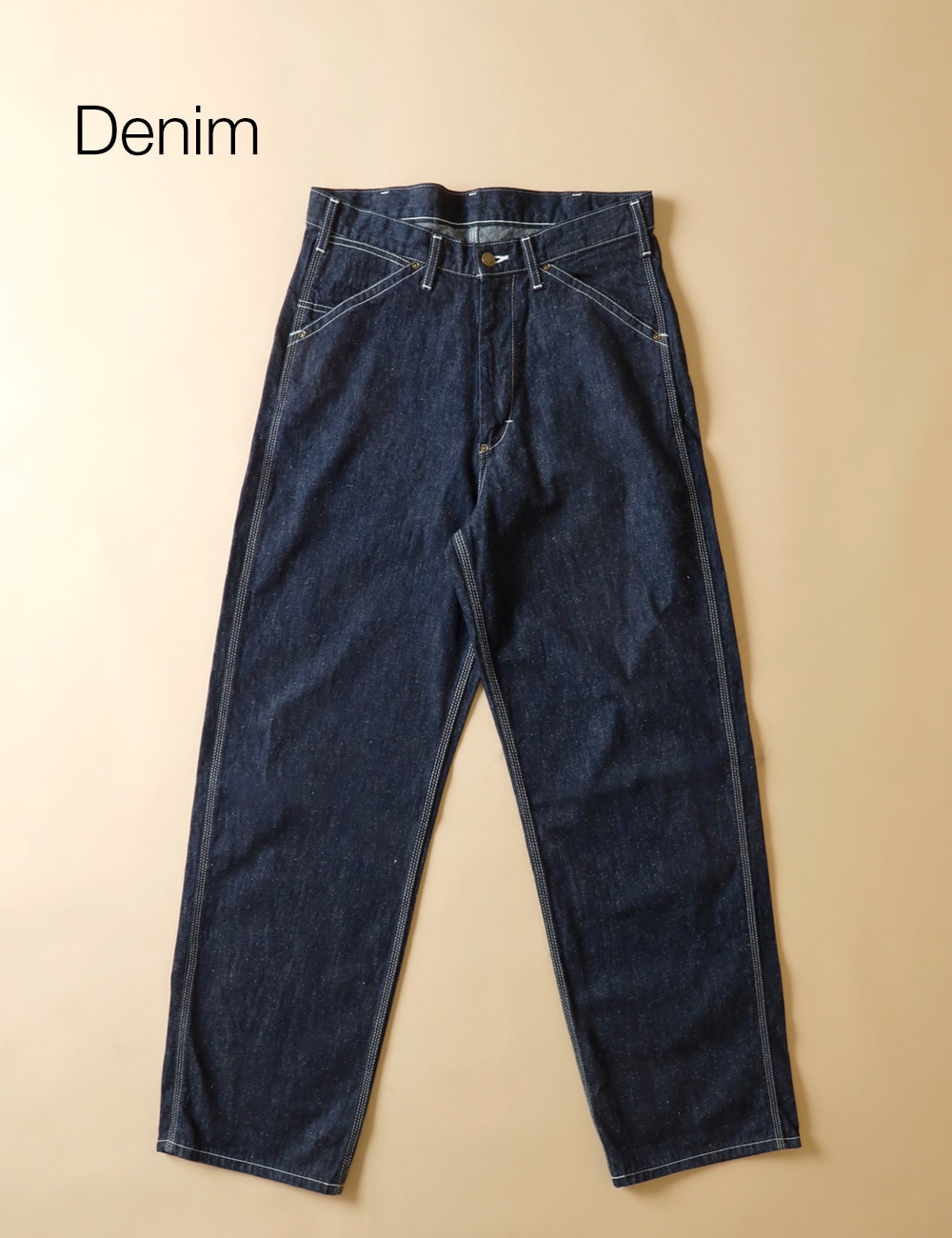 BLUE PORT｜DUCK PANTS 