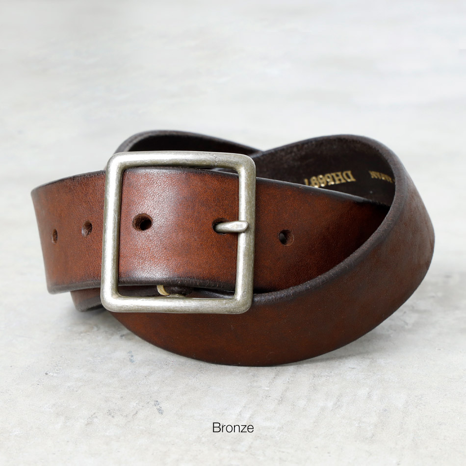 【Vintage Works】DH5697 HAND MADE LEATHER BELT