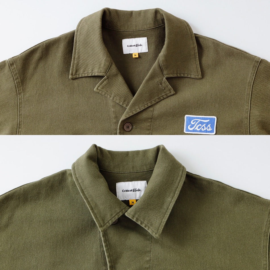 【TCSS】ARMY JACKETアーミージャケット