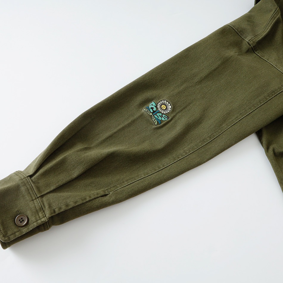 【TCSS】ARMY JACKETアーミージャケット