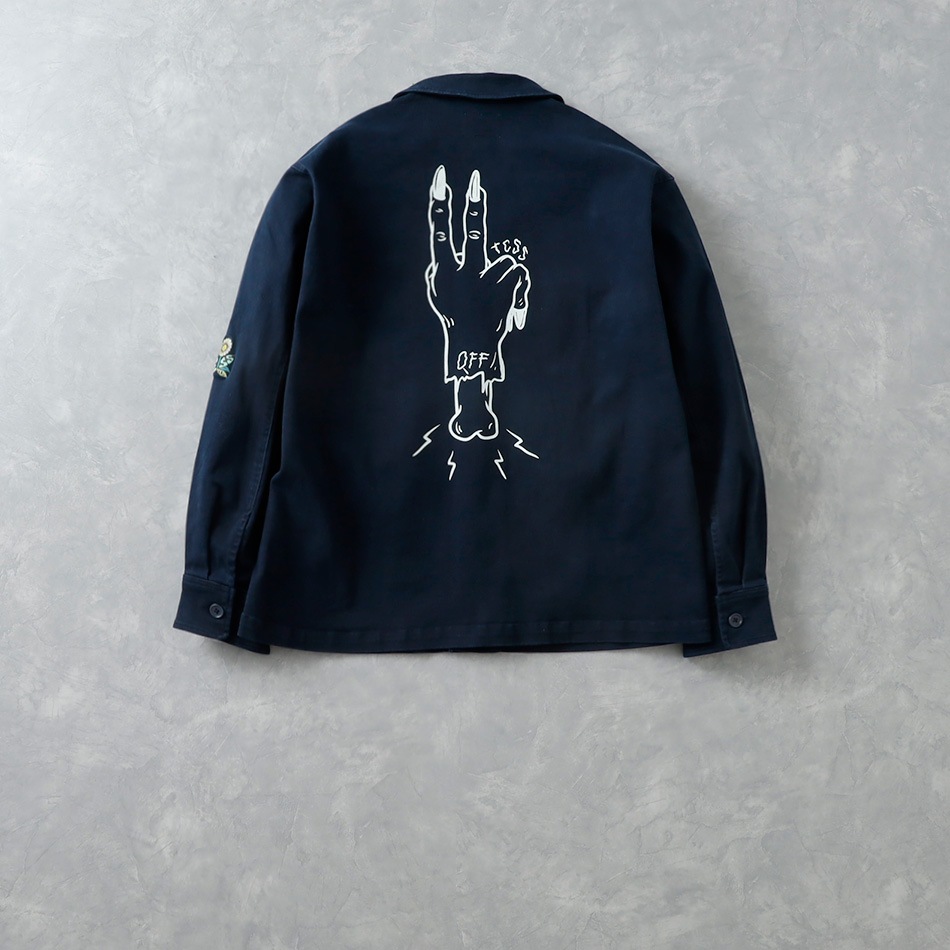 【TCSS】ARMY JACKETアーミージャケット