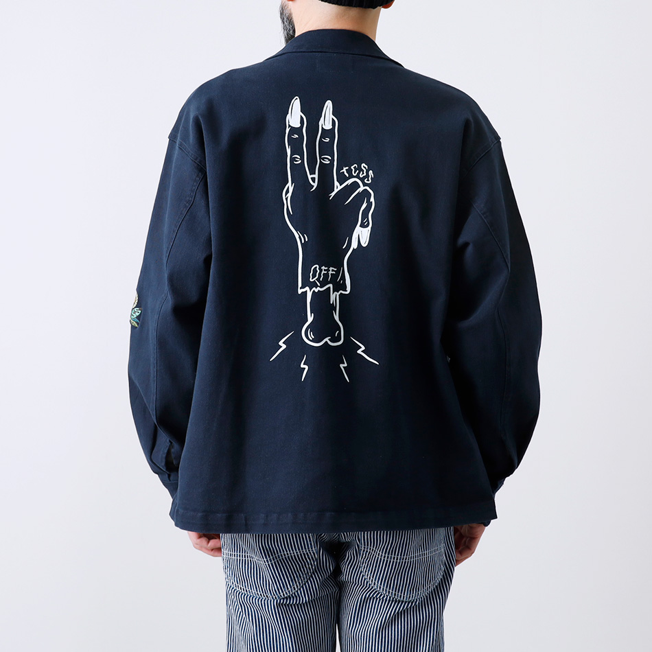 【TCSS】ARMY JACKETアーミージャケット