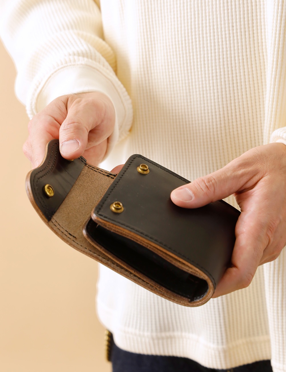 HEATH｜Leather Wallet 