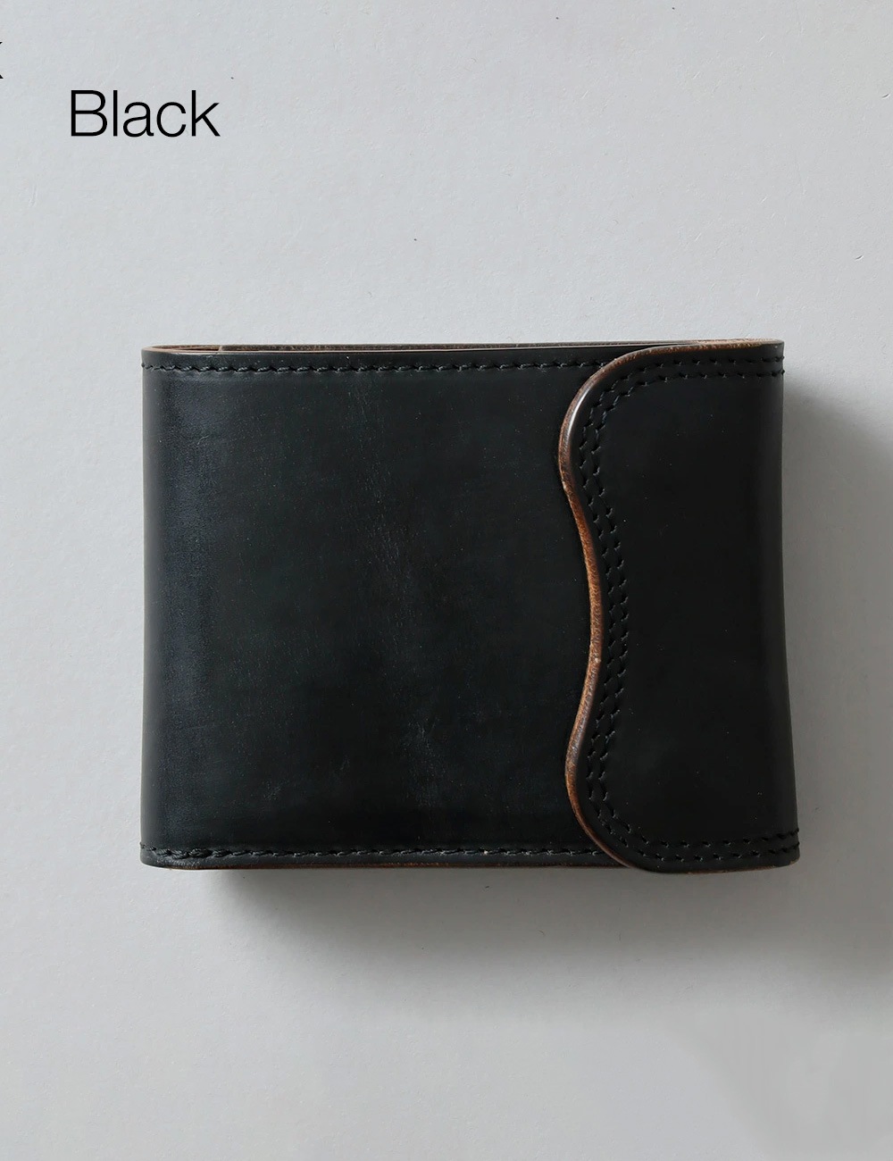 HEATH｜Leather Wallet 