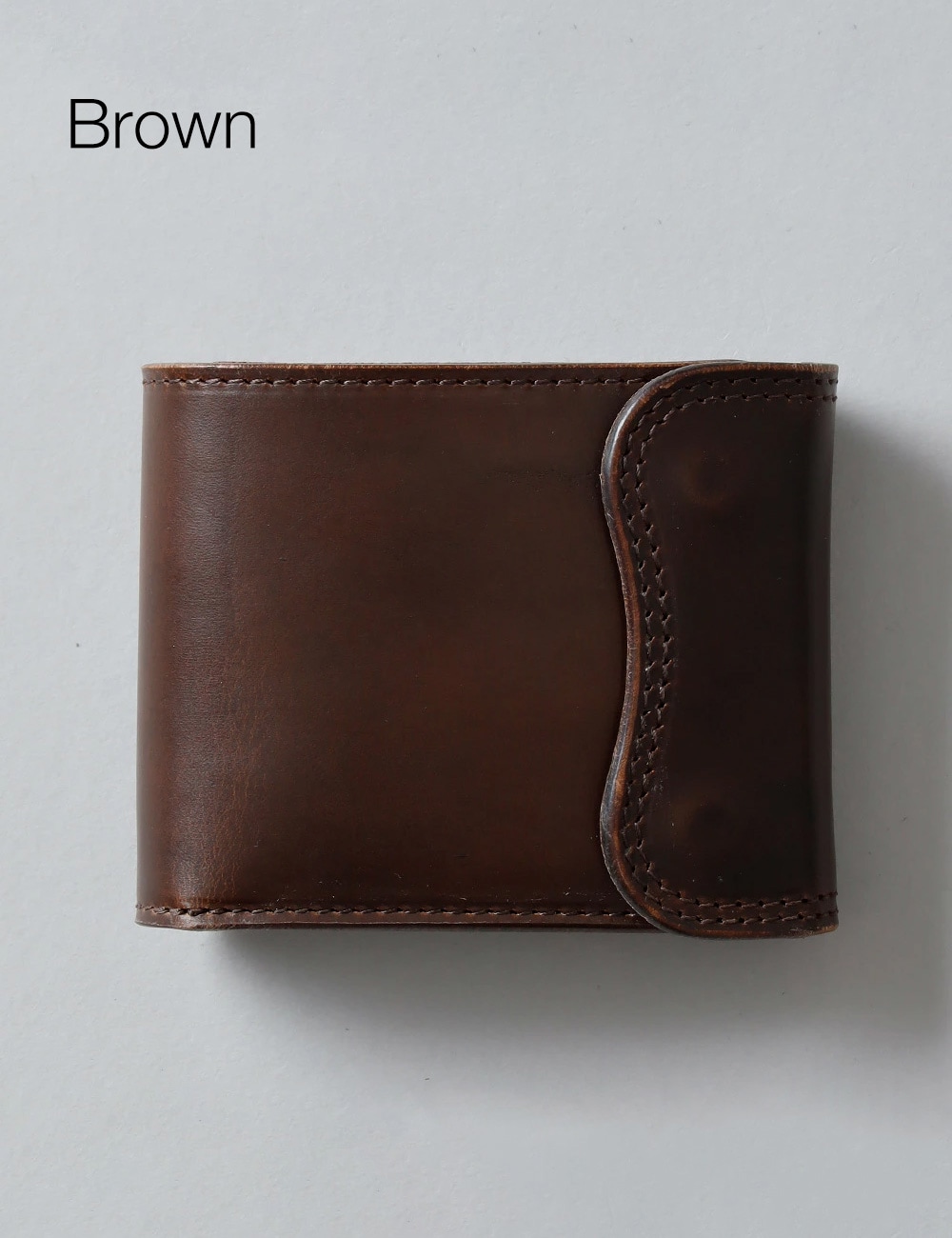 HEATH｜Leather Wallet 