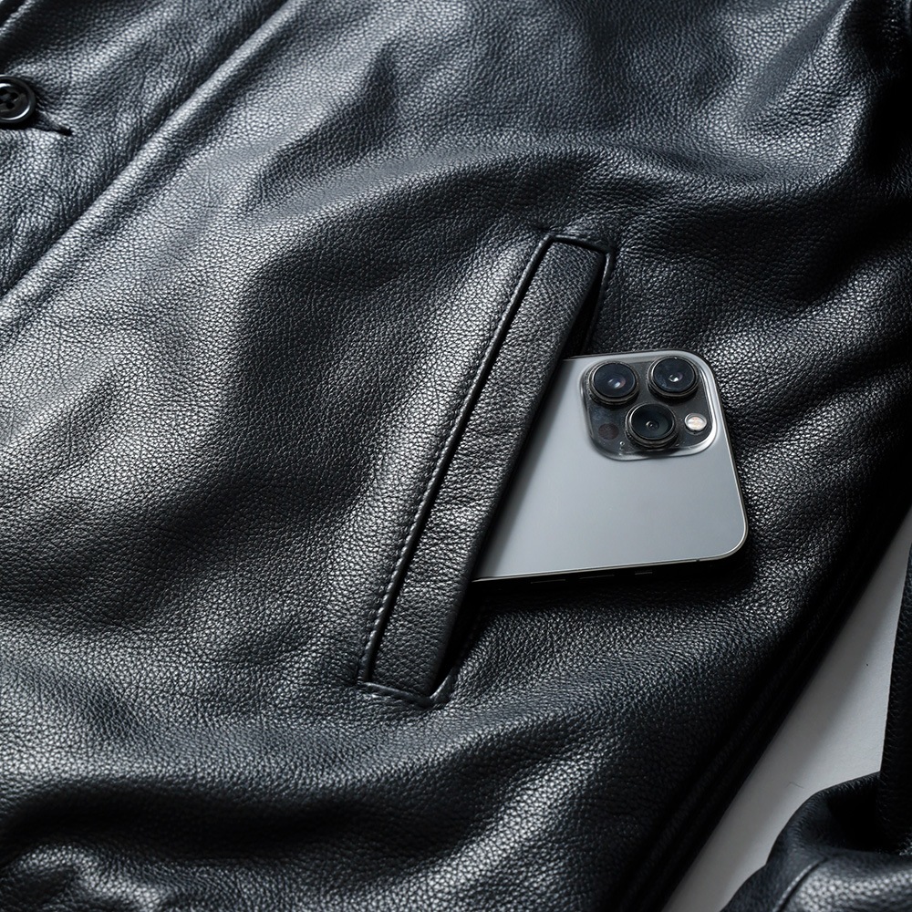 HEATH（ヒース） N-1 デッキジャケット 