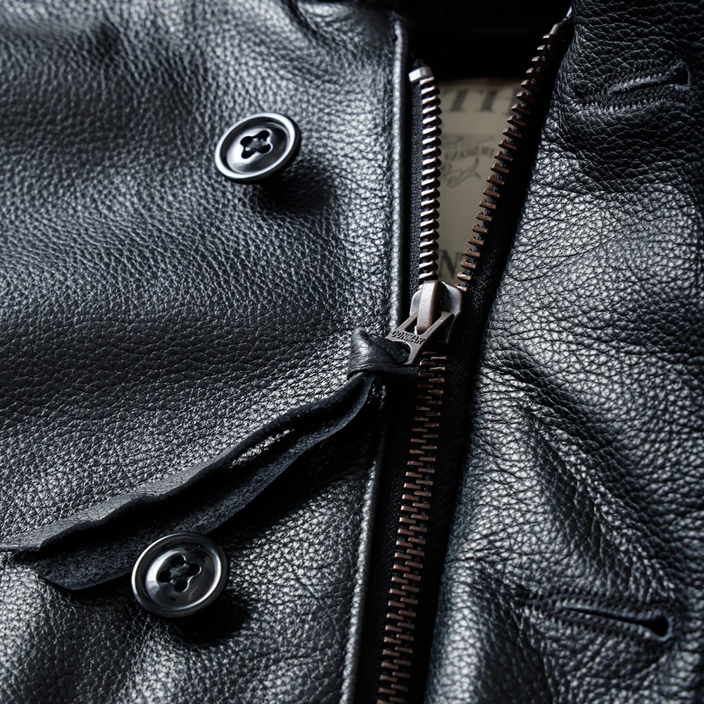 HEATH（ヒース） N-1 デッキジャケット 