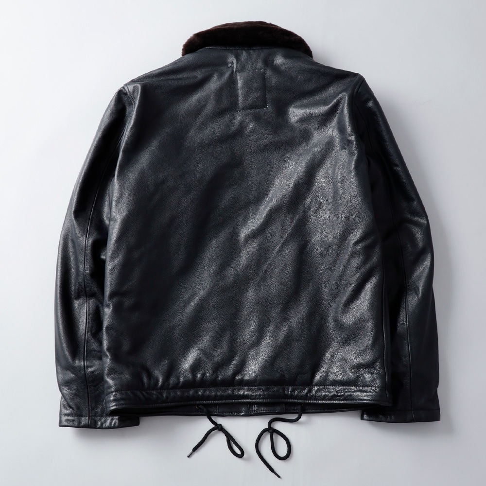 HEATH（ヒース） N-1 デッキジャケット 